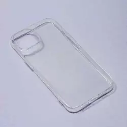 TELEMPIRE Silikonska maska za iPhone 14 6.1 Ultra Thin providna