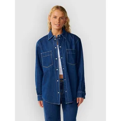 RIP CURL Bluza CRUISIN moder denim