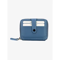 Adel Bags Denarnica Julia moder denim