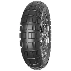 Mitas Enduro Trail XT+ ( 90/100-21 TT/TL 57H M+S karakteristika, Mischung Dakar, prednji točak, gelb )