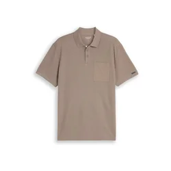 TOM TAILOR Majica temno siva