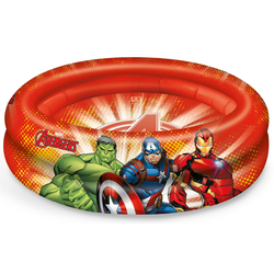 MONDO Bazen sa dva prstena na naduvavanje Avengers