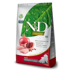 N&D Prime Puppy Chicken & Pomegranate Medium/Maxi 12kg