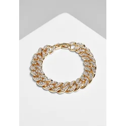 Bracelet - gold colors