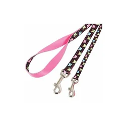 466 481NOI Zolux Povodac Candy 15mm/1,2m Crni