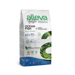 Alleva Holistic Suva hrana za odrasle pse malih rasa, Sa okenaskom ribom, 2kg
