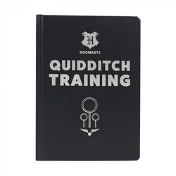 Half Moon Bay Notes Harry Potter - Usposabljanje Quidditch