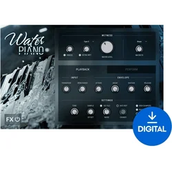 Impact Soundworks Water Piano (Digitalni izdelek)