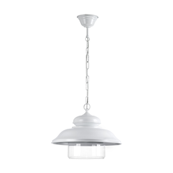 Jupiter 1505 - Luster na lancu TORA 1xE27/60W/230V