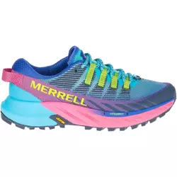 Merrell AGILITY PEAK 4, ženske cipele za planinarenje, multikolor J135112