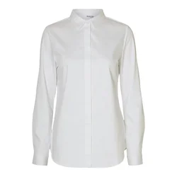 SELECTED FEMME Bluza SLFROMIE bela