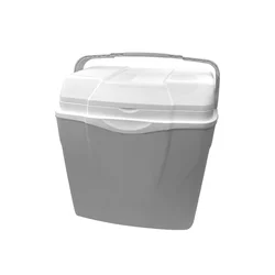 El Fresco Električni prenosivi frižider DC12V, 24l, Sivi