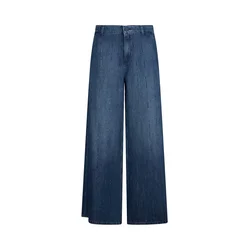 Liu Jo Kavbojke modra/moder denim