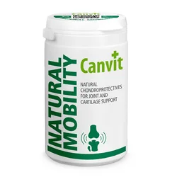 Canvit Natural Mobility za zdrave sklepe in mobilnost psov - 230 g
