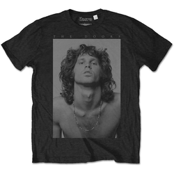 The Doors Unisex majica Jim Beads L