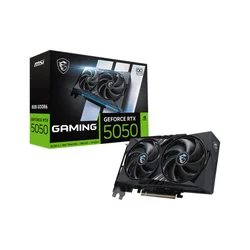 SVGA MSI RTX 5050 Gaming OC 8GB