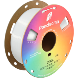 Polymaker Panchroma™ PLA Silk White - 1,75 mm/1000 g