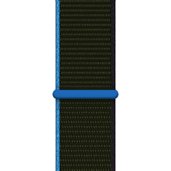 Apple Watch Sport Loop light blue green 42/ 44/ 45mm