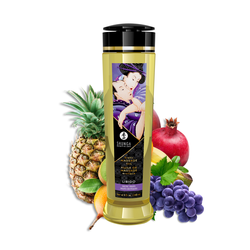 Shunga Erotic Massage Oil Libido Exotic Fruits 240ml