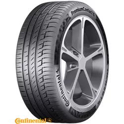 Continental PremiumContact 6 ( 245/45 ZR19 (98Y) MGT )