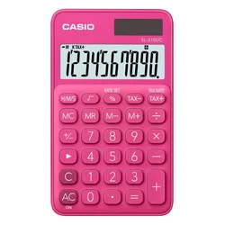 SL 310 UC RD CASIO