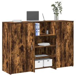 Recepcijski stol 155x50x103,5 cm od konstruiranog drva