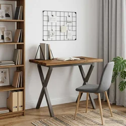 vidaXL Kvadratna jedilna miza 110 x 55 x 75 cm Masiven les akacije