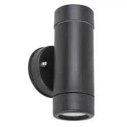 Rabalux Medina GU10 2x10W crna Spoljna rasveta