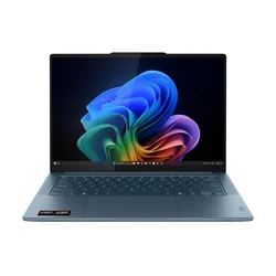 LENOVO Yoga Pro 7 14AKP10 (Tidal Teal/ Al) (83KG001VYA) 14 3K OLED/ Ryzen AI 7 350/ 32GB/ 1TB SSD