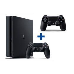 SONY PlayStation 4 500GB SLIM + dodatni PS4 DualShock Controller