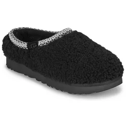 UGG Nogavice TASMAN MAXI CURLY Črna