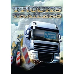 Trucks & Trailers Steam Key EUROPE