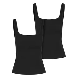 Urban Classics Top črna