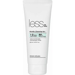 Holika Holika Less on Skin micelarni gel za čišćenje lica 200ml | HOLIKA HOLIKA | KOZMO
