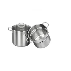 KORKMAZ Set za kuvanje spageta Perla 2/1