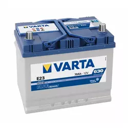 Varta Akumulator 12V 70Ah +D Nazivni kapacitet-70Ah