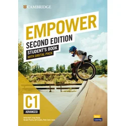Empower Advanced/C1 Student's Book with Digital Pack