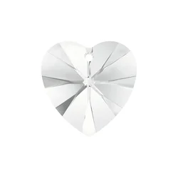 Privezak 6228 srce 10 mm-kristal