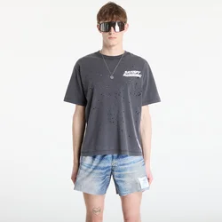 Majice Satisfy MothTech T-Shirt Aged Black M