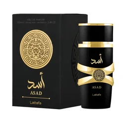 Lattafa Unisex parfem Asad, EDP, 100 ml