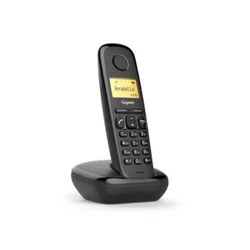 Gigaset A170 black bežični fiksni telefon