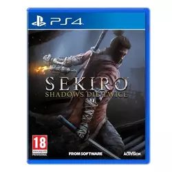 PS4 IGRA Sekiro: Shadows Die Twice Collectors Edition