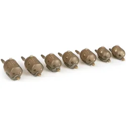 Matrix Inline Maggot Feeder Medium 20g