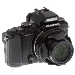OLYMPUS digitalni kompaktni fotoaparat STYLUS 1