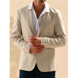 Sinsay - Sako slim fit - BEŽ