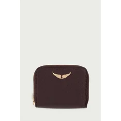 Zadig&Voltaire denarnica ženska usnjena