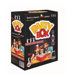 Družabna igra Party Box
