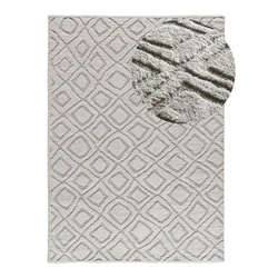 Siva preproga 126x190 cm Juno – Universal