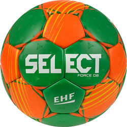 Select lopta rukometna Force DB V23 EHF green/orange 2