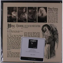 King Heavy - Guardian Demons (LP)